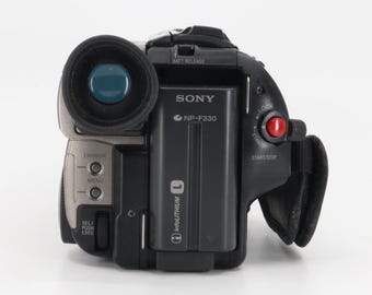 Infrared 1998 Camcorder Sony See Through Buy Sony Handycam