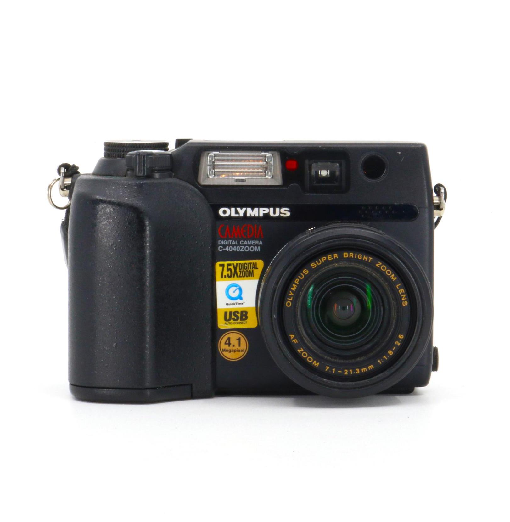 Olympus Camedia C-4040 Zoom Digital Camera - Etsy Olympus Camedia C-4040 Zoom Digital Camera - Etsy