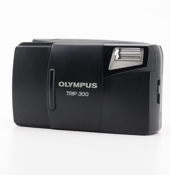 Olympus Trip 300 35mm Film Camera + Hand Strap - Etsy
