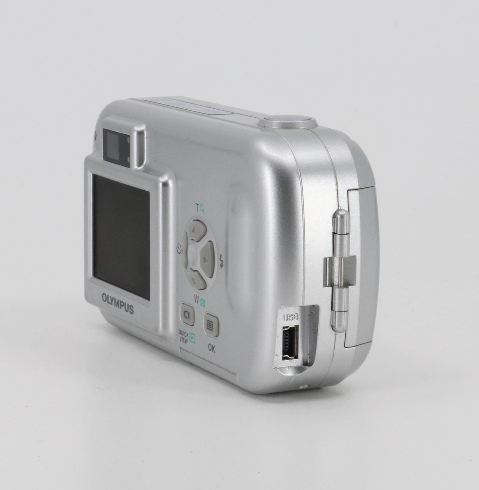 Olympus Camedia C-150 Vintage Digital Camera - Etsy