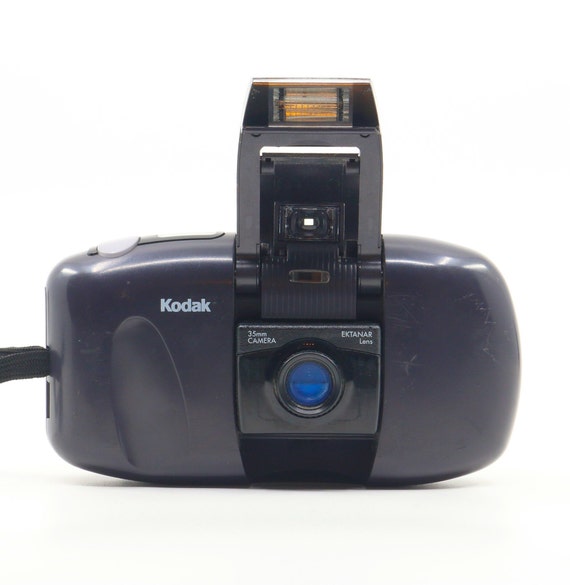 動作確認済み Kodak Cameo Motor Drive フィルムカメラ Kodak Cameo Motor 35mm Automatic Film Camera With Case *surface