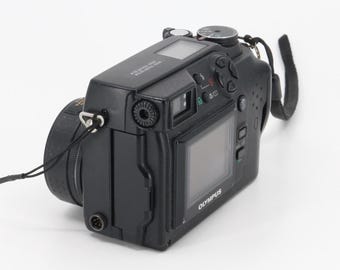 Olympus Camedia C-4040 Zoom Digital Camera - Etsy