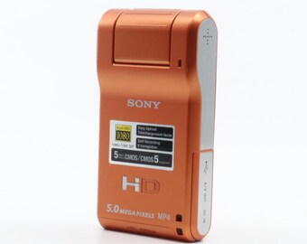 SONY MHS-PM1 未使用品 スナップカメラ　デジカメ SONY MHS-PM1 未使用品 スナップカメラ デジカメ SONY MHS-PM1