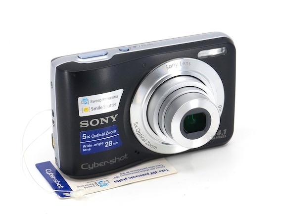 MINT Sony DSC-S5000 Vintage Digital Camera With Memory Card - Etsy