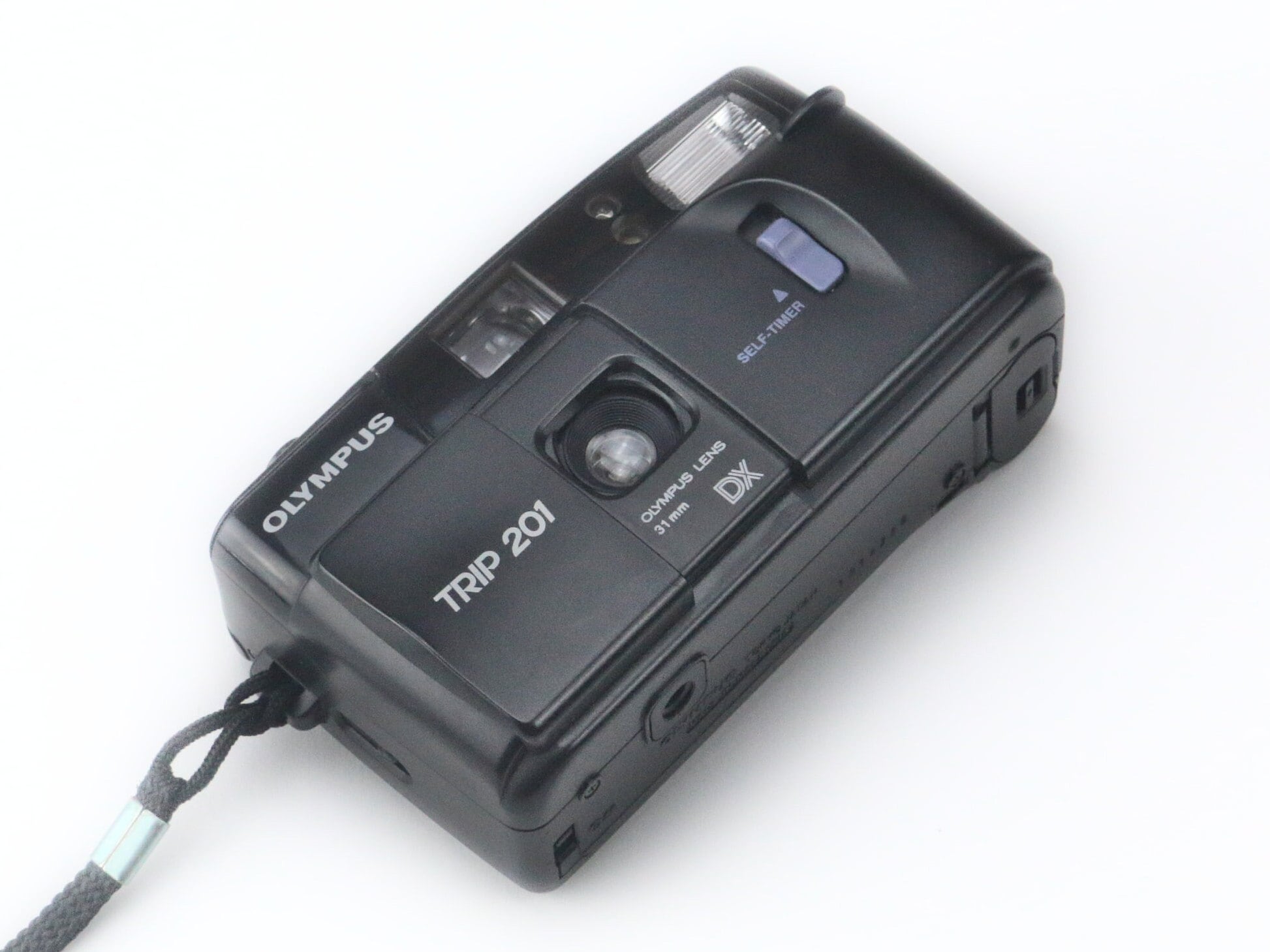 MINT Olympus Trip 201 Automatic 35mm Film Camera - Etsy