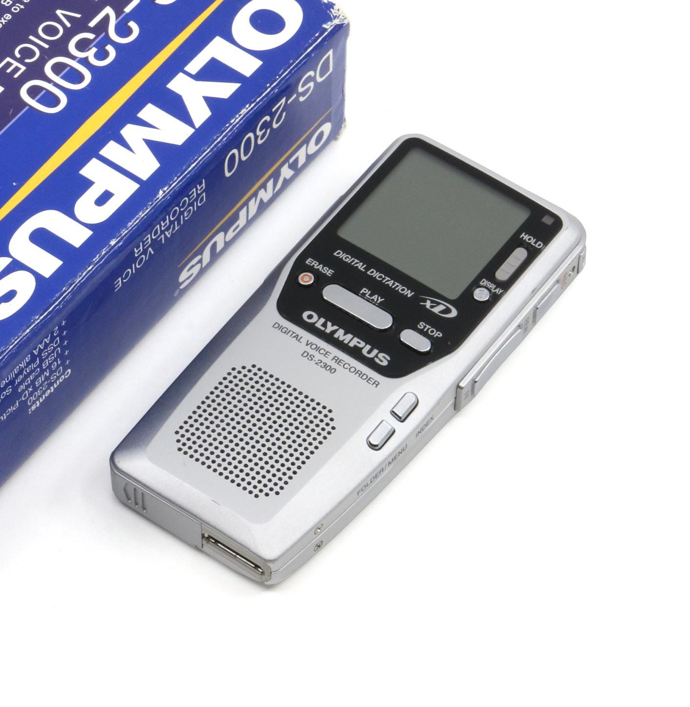 Olympus pearlcorder - Etsy 日本