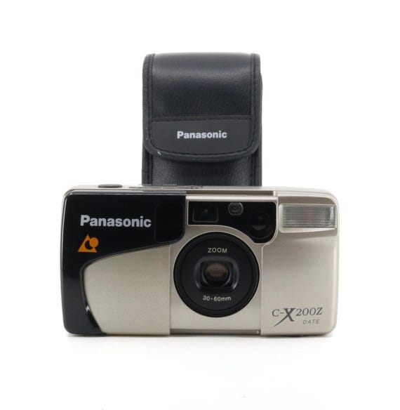 UNUSED Panasonic C-X200Z Date APS Film Camera - Etsy