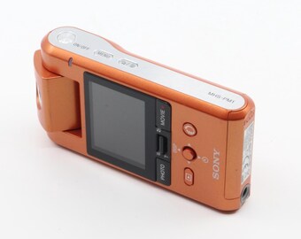 RARE Sony MHS-PM1 Vintage Digital Camera - Etsy