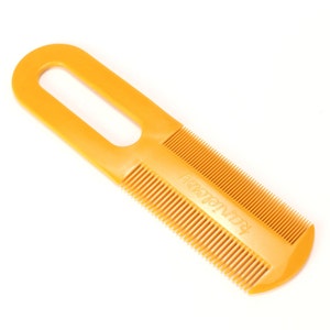 Vintage Space Age Hair Comb Brush Kapielowy from 80s