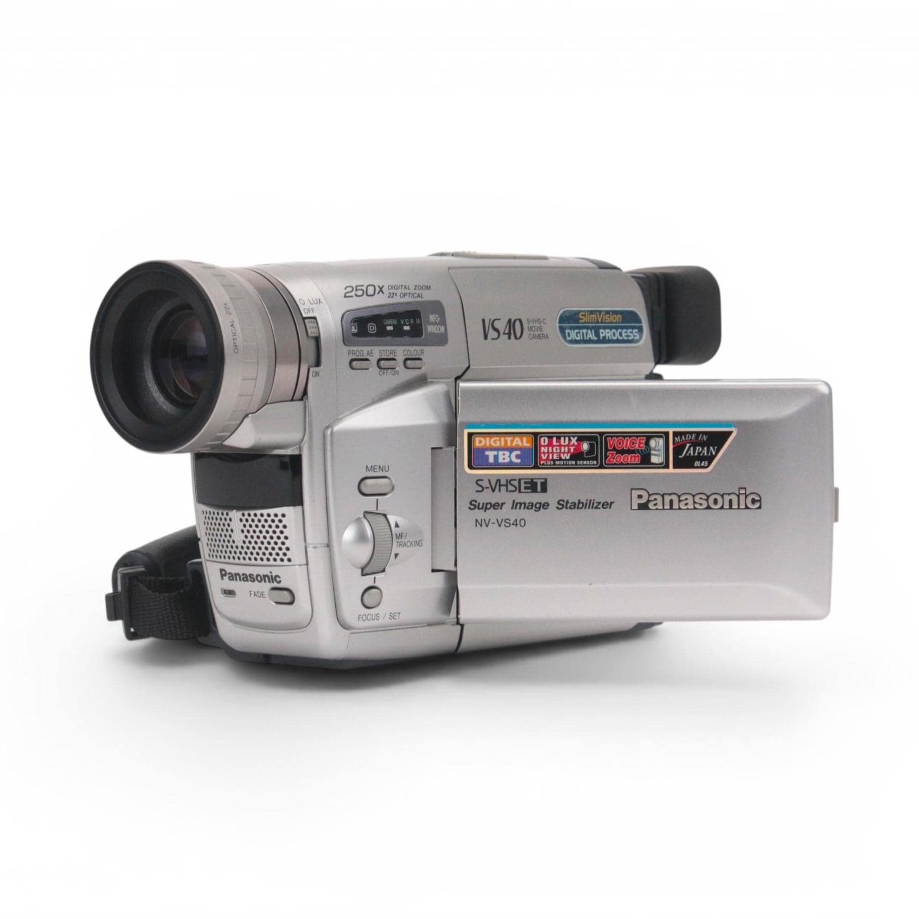 Vhs panasonic camera - Etsy 日本