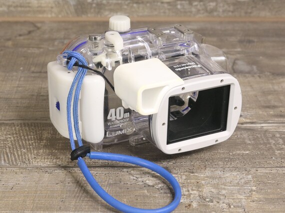 Panasonic Underwater Housing Case DMW-MCTZ10 for Lumix Dmc-tz10