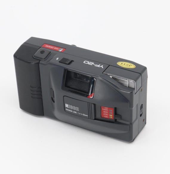 Buy Ricoh YF-20 Vintage 35mm Film Camera READ Online in India - Etsy Buy Ricoh YF-20 Vintage 35mm Film Camera READ Online in India - Etsy