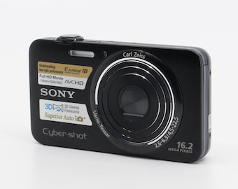 Buy MINT SET Sony Cyber-shot DSC-WX7 Compact Digital Camera +