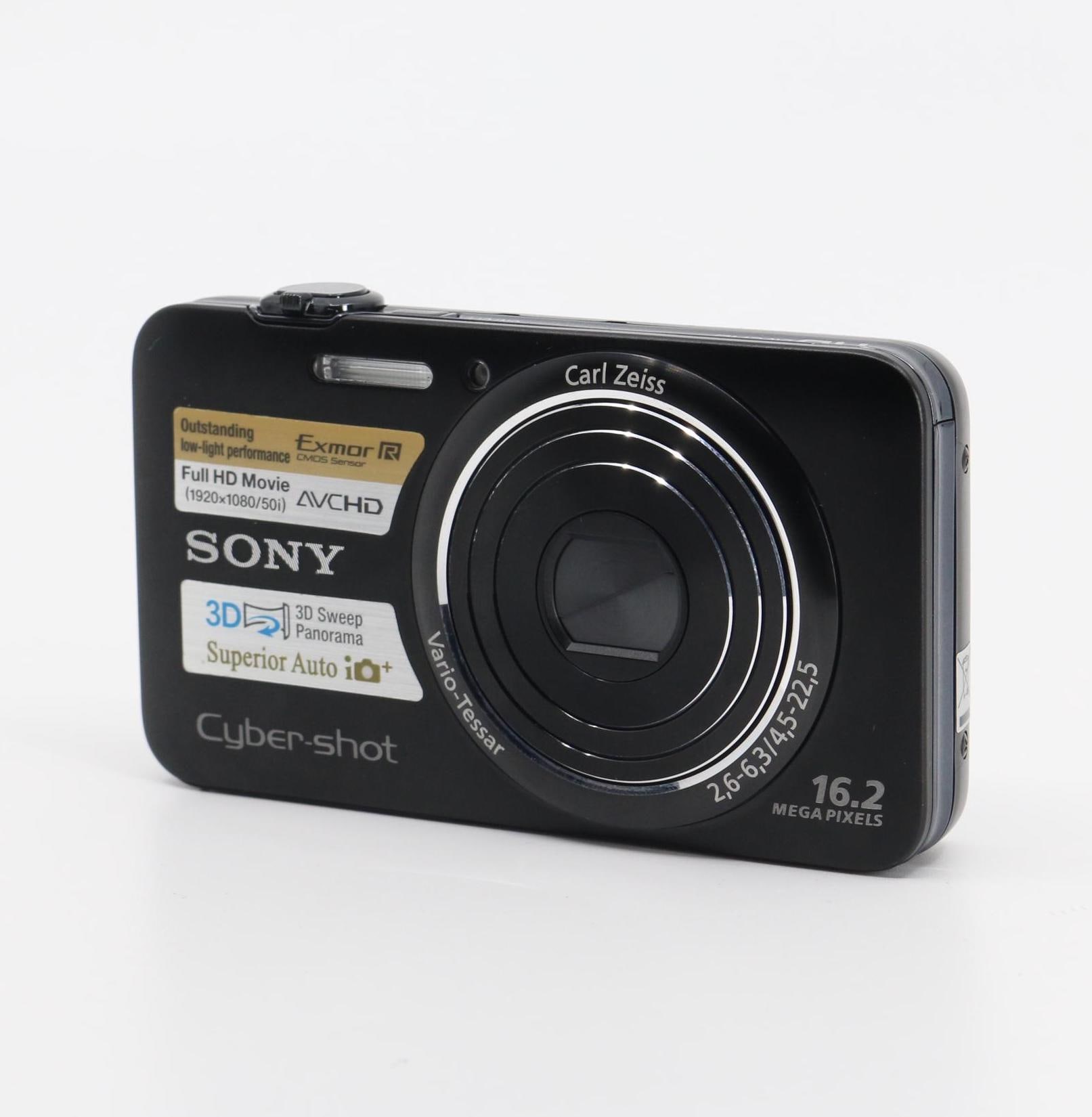 MINT SET Sony Cyber-shot DSC-WX7 Compact Digital Camera + Original