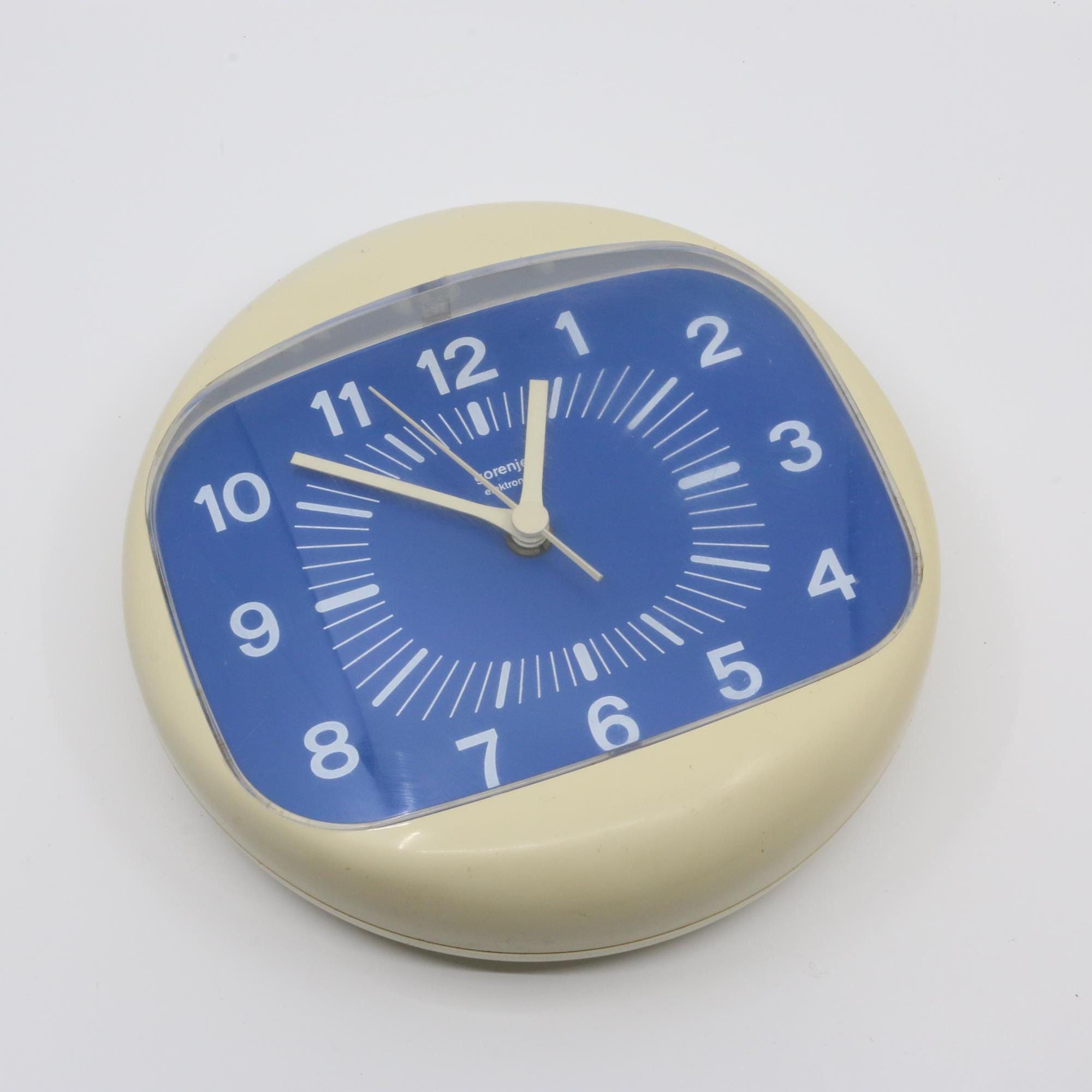 Space age clock - Etsy 日本
