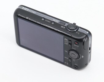 MINT SET Sony Cyber-shot DSC-WX7 Compact Digital Camera + Original