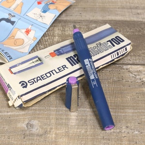 GIFT Staedtler Marsmatic 700 0.1 Prontograph