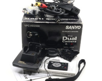 SONY MHS-PM1 未使用品 スナップカメラ　デジカメ RARE Sony MHS-PM1 Vintage Digital Camera - Etsy