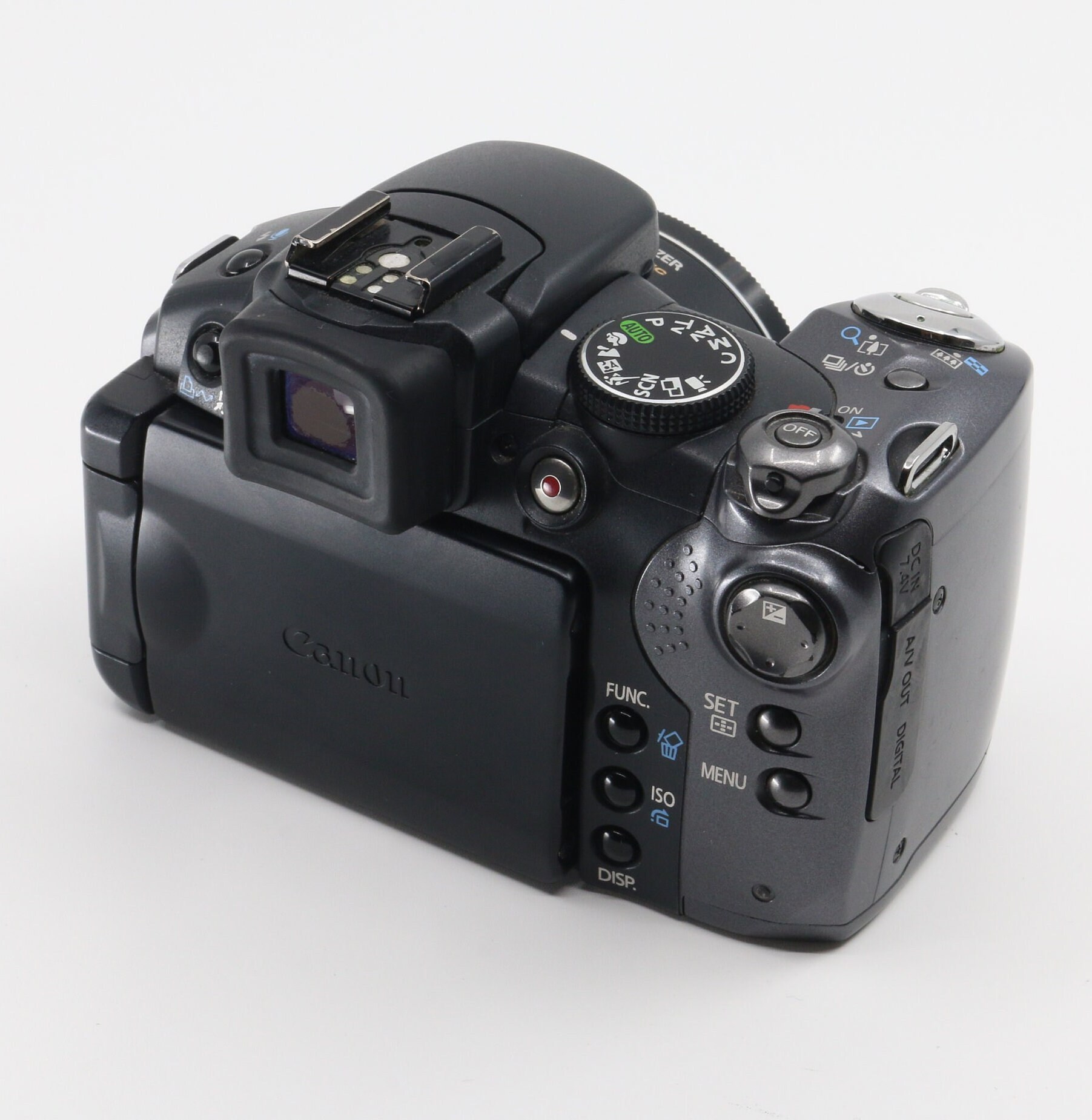 ✴︎オールドコンデジ✴︎ Canon PowerShot S5 IS Canon PowerShot S5 IS: Digital Photography Review