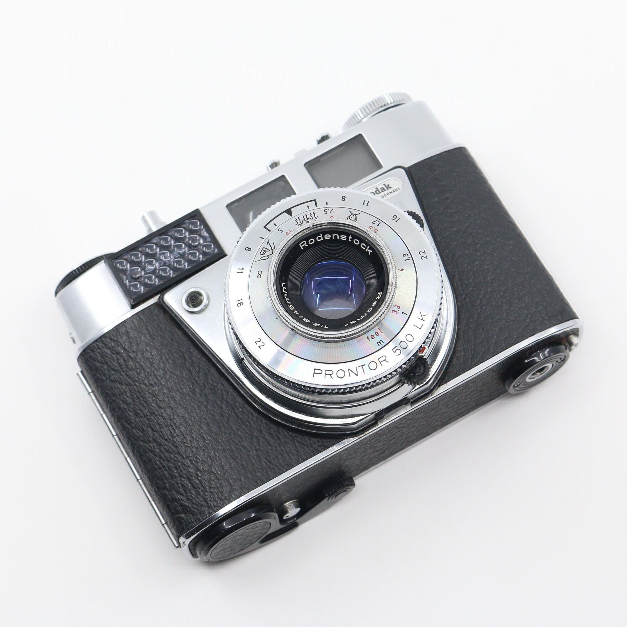 READ Kodak Retinette I B 35mm Film Camera Working - Etsy