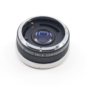 Panagor Auto Tele Converter For Canon FD Mount Lens