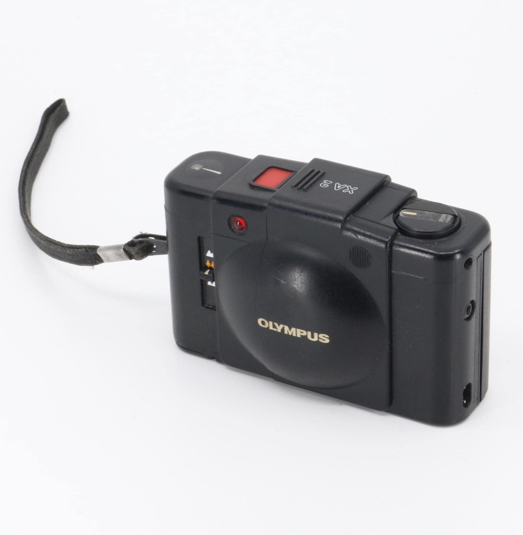 Buy Olympus XA 2 + A11 Flash Unit 35mm Film Camera Serviced Online