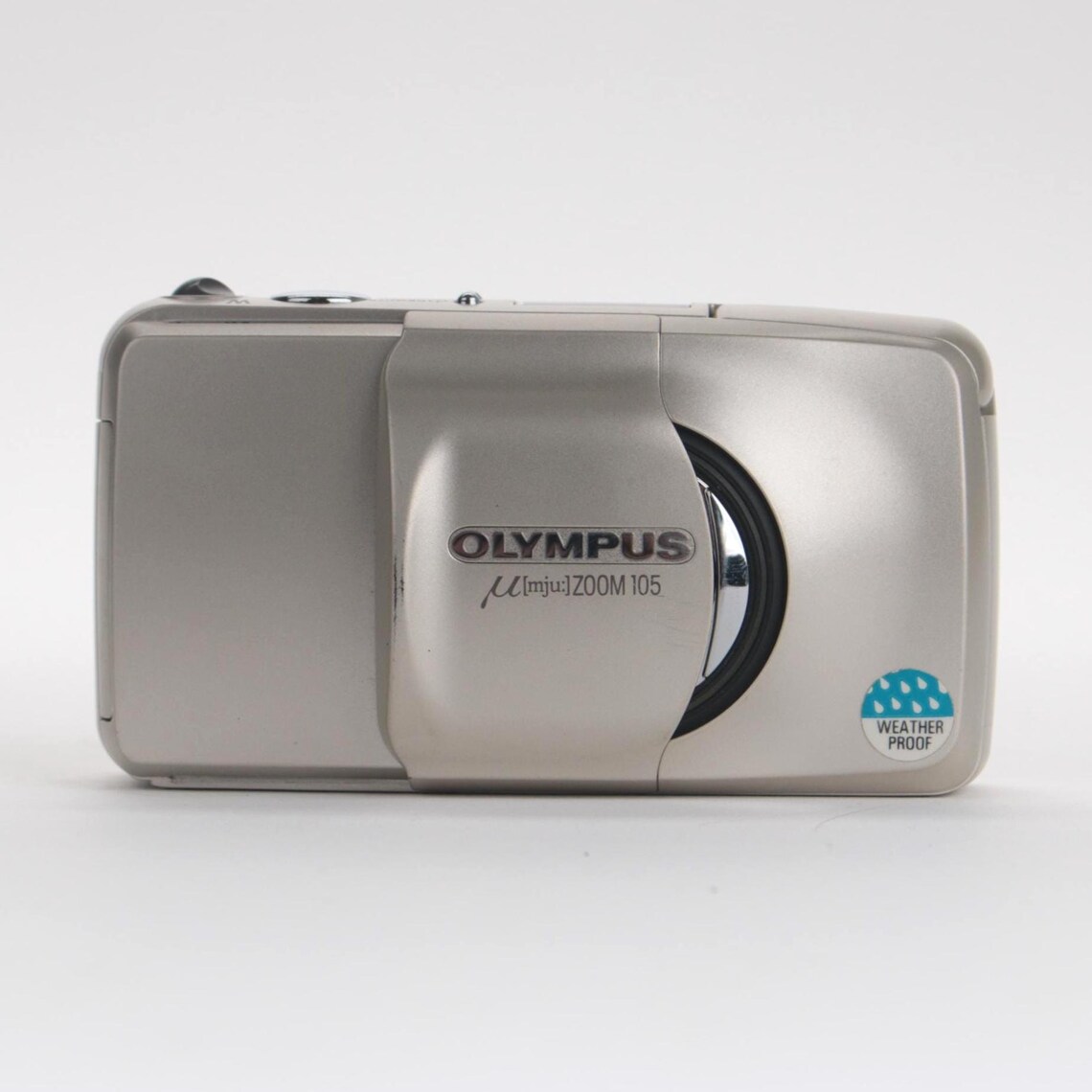 Olympus Mju Zoom 105, foto 2 di 5