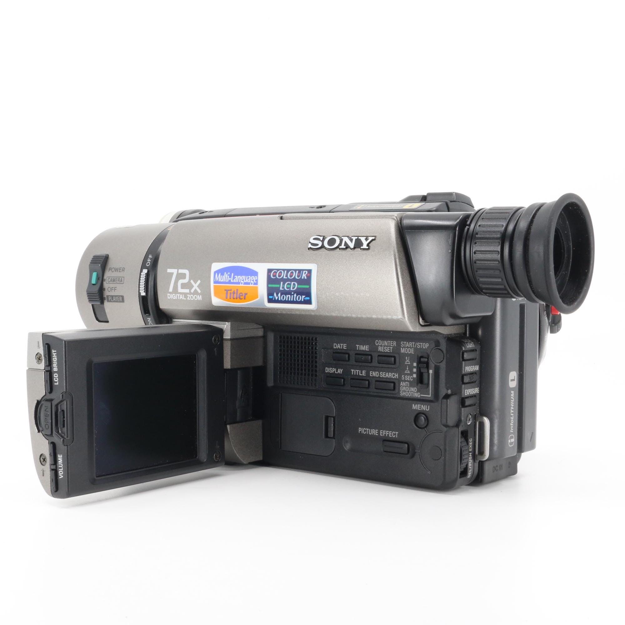 動作品　SONY Video8 Handycam CCD-TRV106 il_1080xN.6596947803_5wzs.jpg