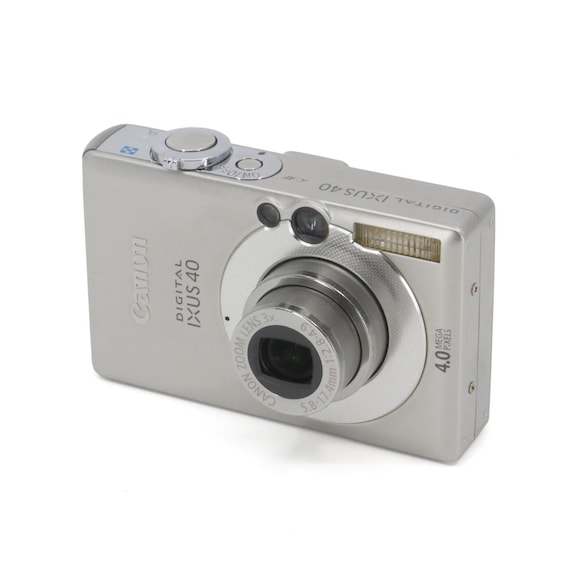 2682 Canon IXY デジカメ 40 美品 Amazon.co.jp: Canon IXY DIGITAL 40 : Electronics