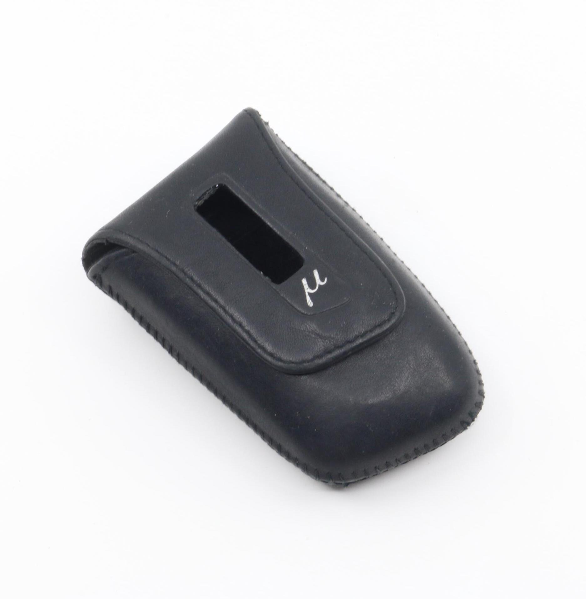 RARE Olympus Mju Digital Mini Case + Mini Case for Memory Card and
