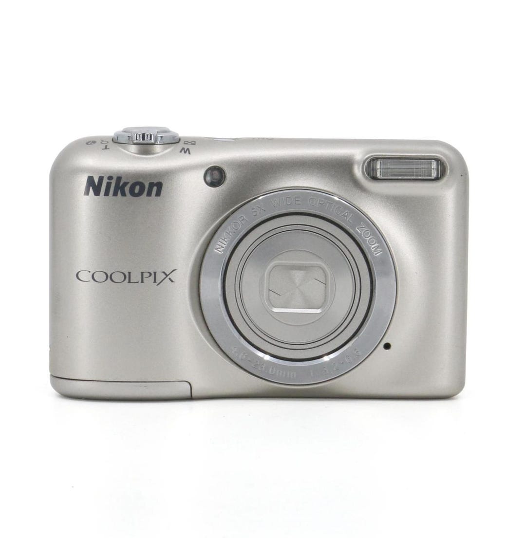 Nikon Coolpix L31 Digital Camera With Memory Cad - Etsy