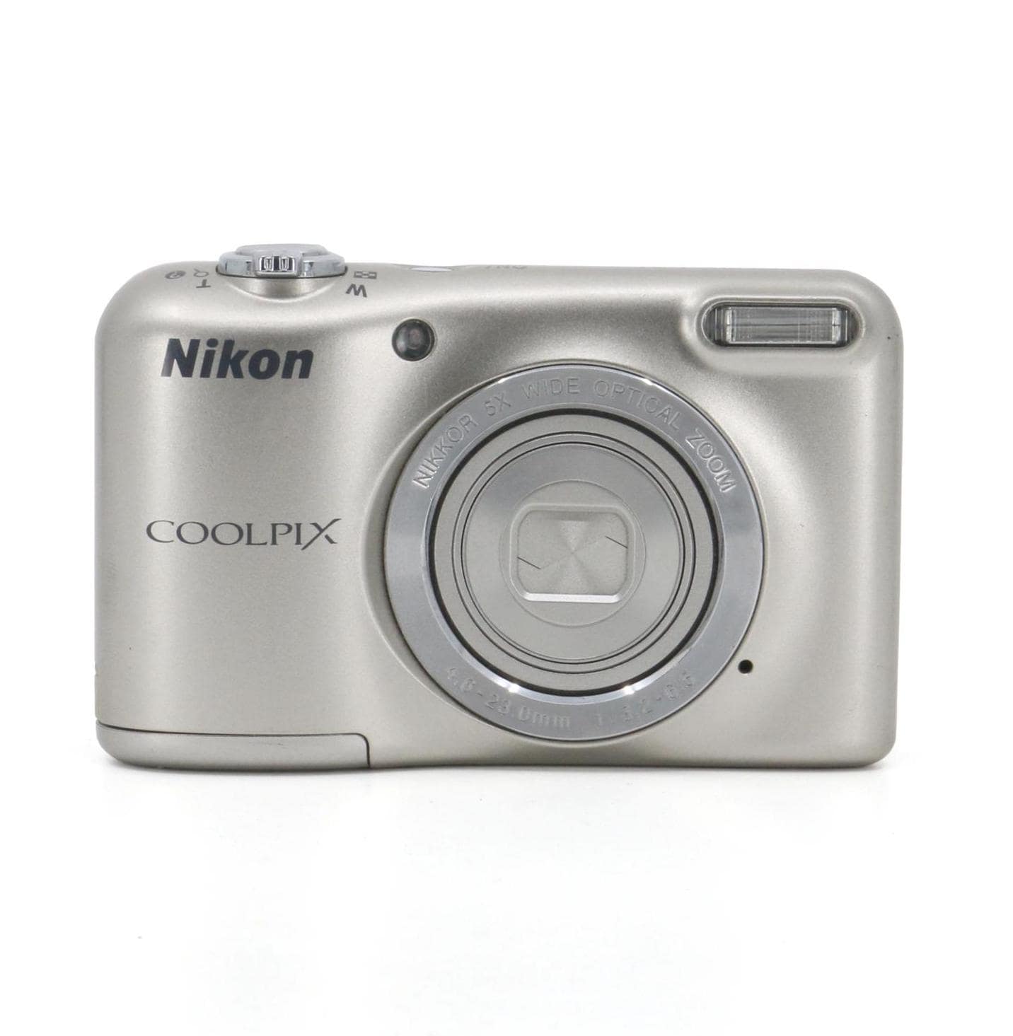 美品 Nikon COOLPIX L31 シルバー 完動品 Amazon.com : Nikon COOLPIX L31 16.1MP Compact Digital Camera 5X