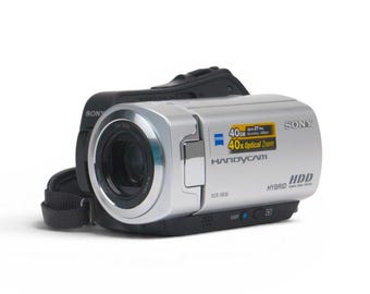 Sony Handycam DCR-SR36 Digital Camcorder