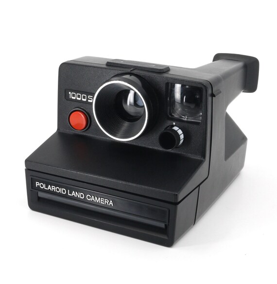 Polaroid 1000 S SX70 Instant Film Camera - Etsy