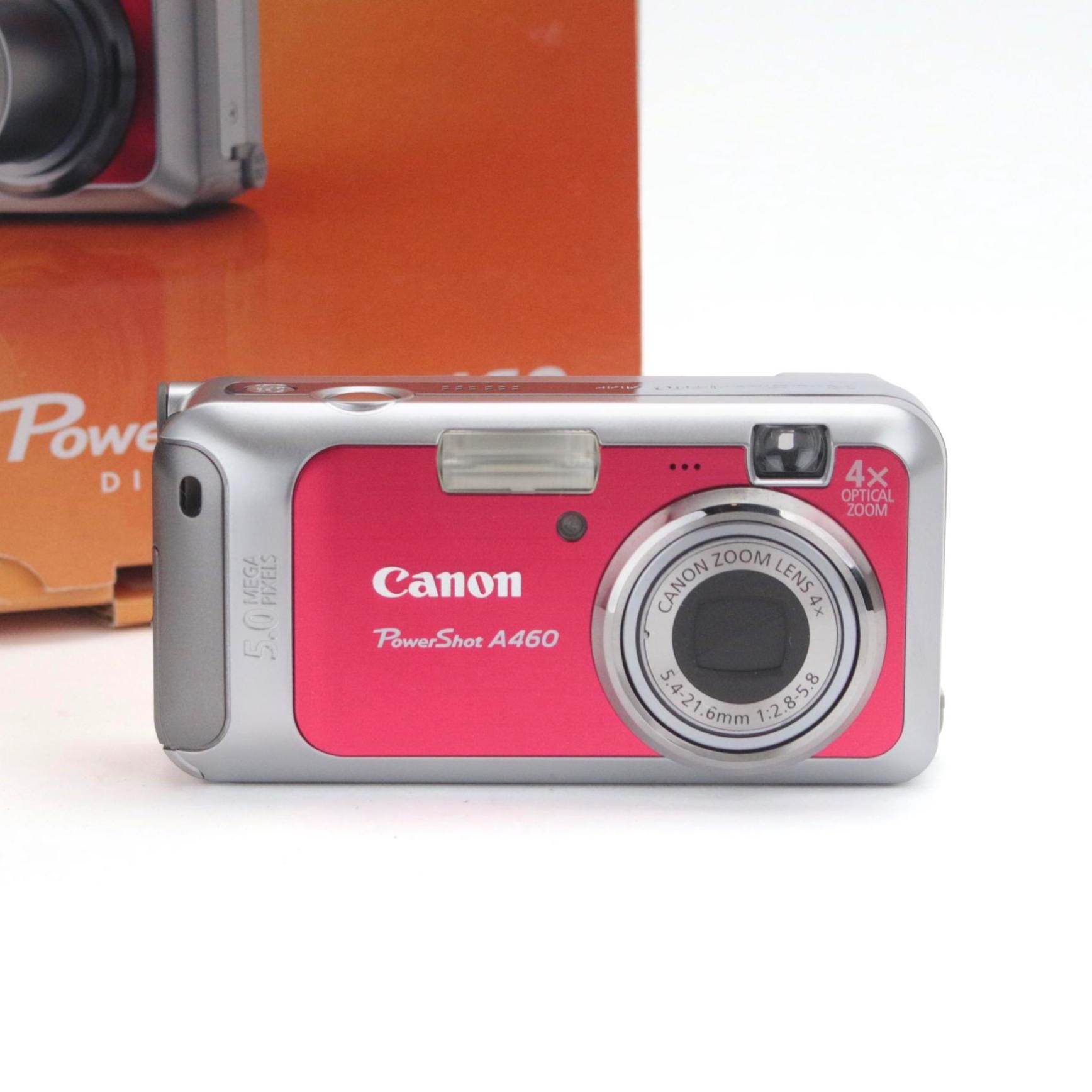 Canon Powershot A460 - Etsy Canada