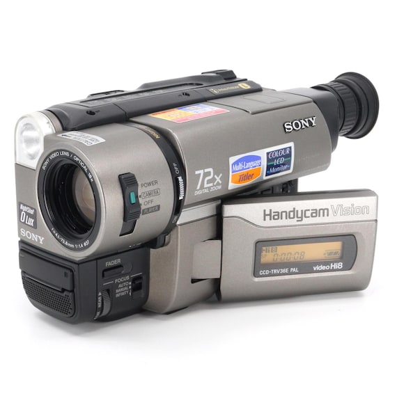 美品✨Sony Handycam HD AVCHD Progressive Amazon.com : Sony HD Video Recording HDRCX440 Handycam