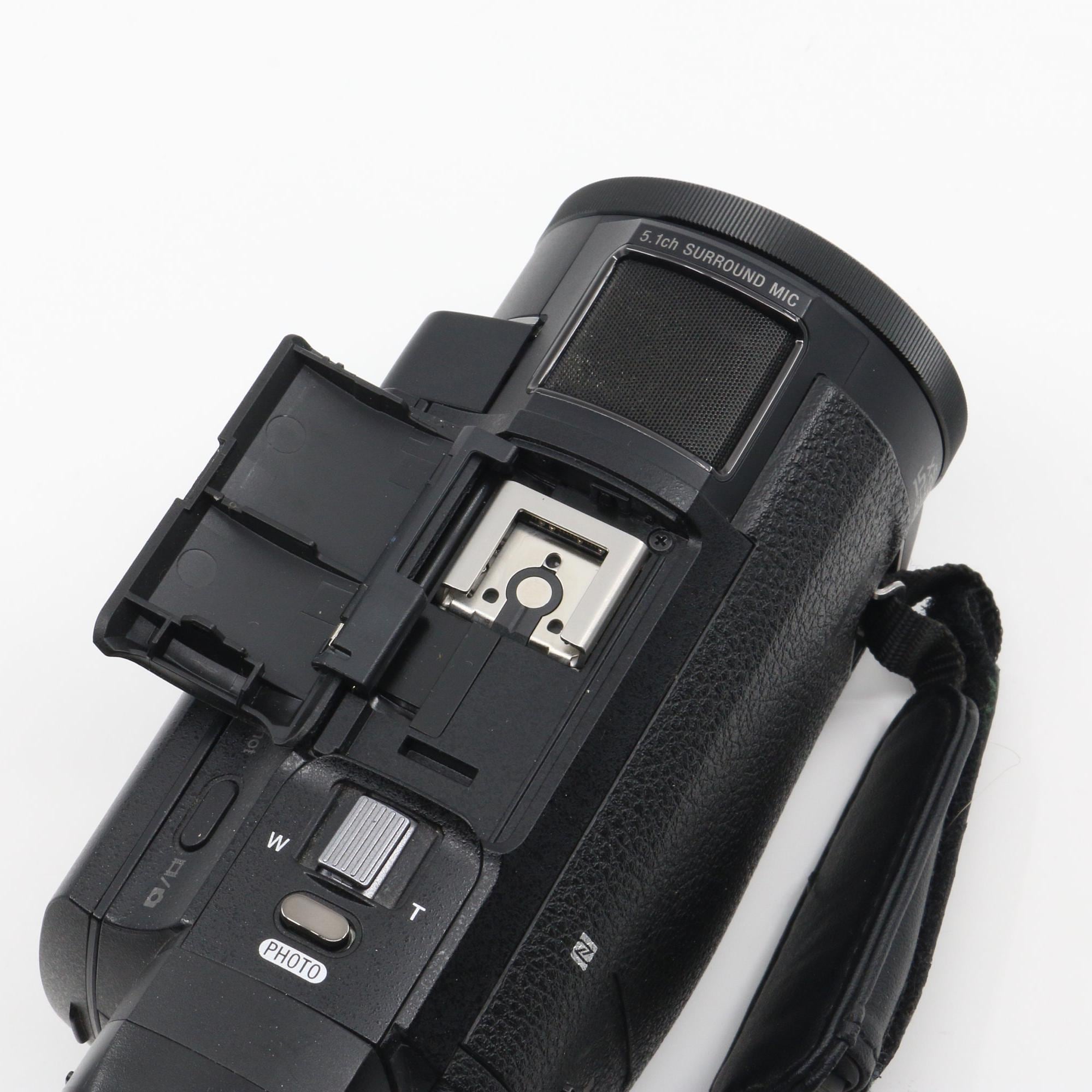 Boxed Set Sony Handycam FDR-AX33 4K Camcorder Digital With Boxed Set Sony Handycam FDR-AX33 4K Camcorder Digital With