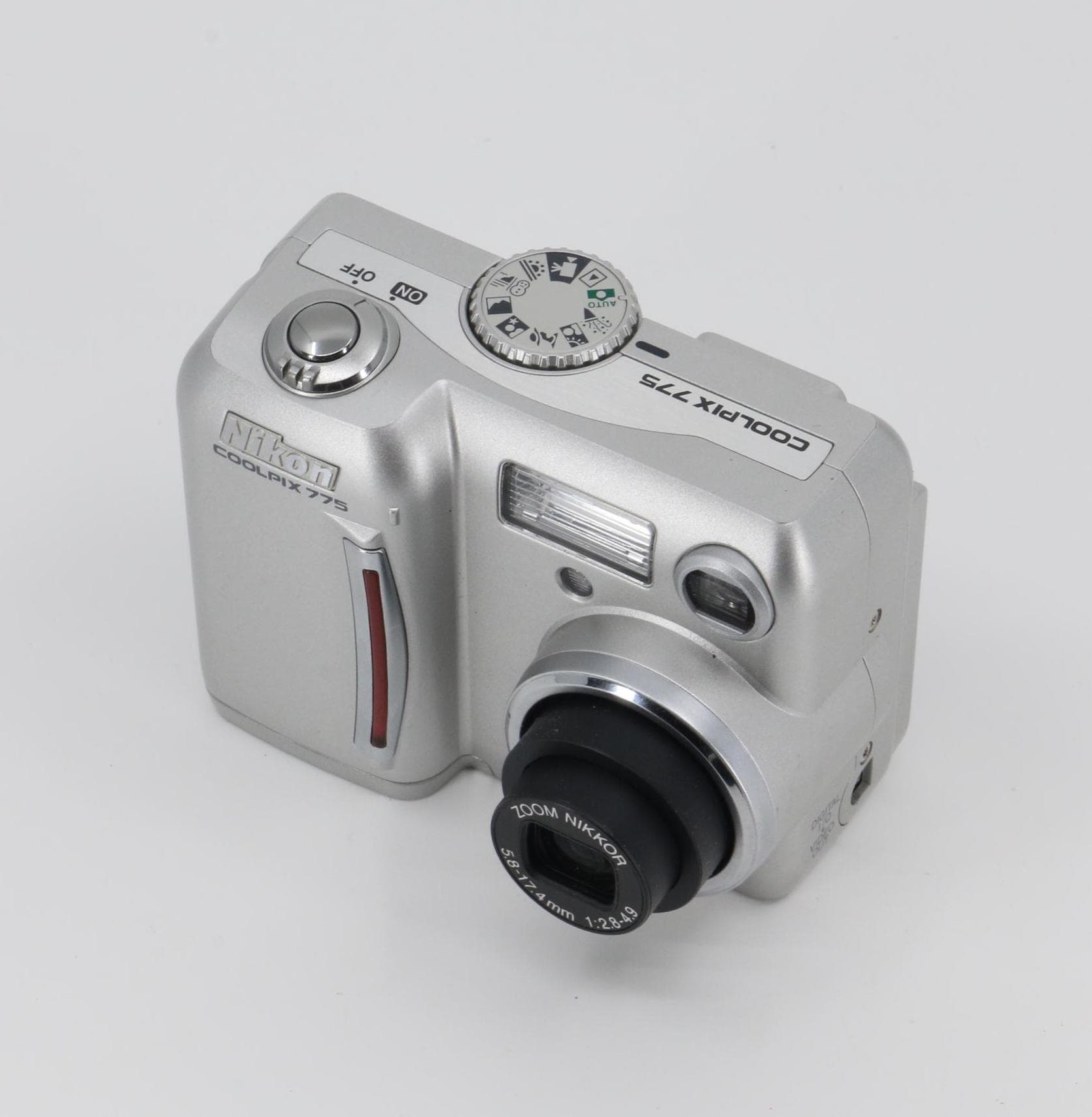 MINT Nikon Coolpix 775 Y2K Digital Camera - Etsy