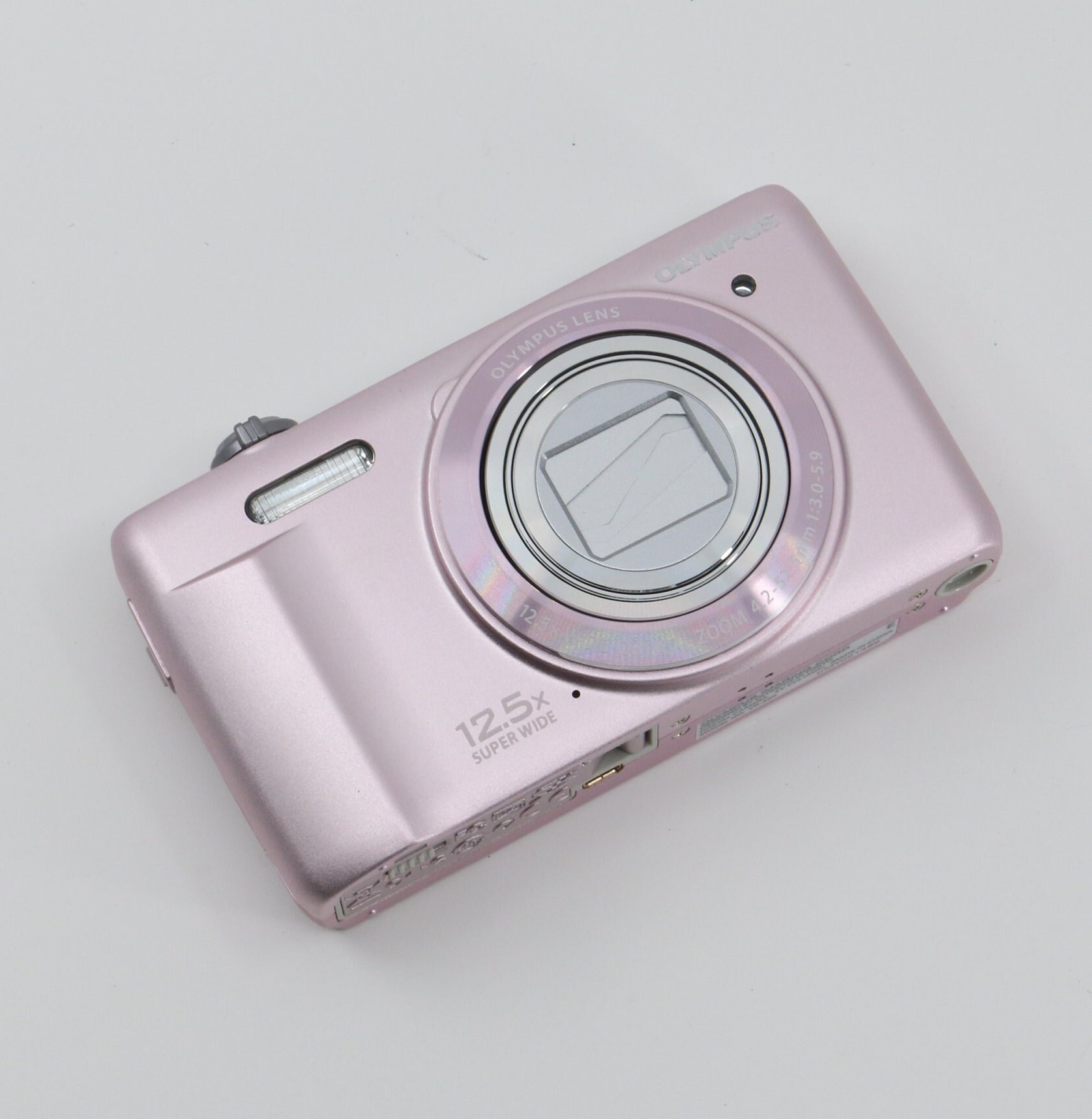 ✨美品✨OLYMPUS オリンパス VR-360 ピンク 動作品 Amazon | VR-360 - ピンク | コンパクト 通販