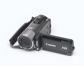 GIFT Canon Legria HF200 Digital Camera Set