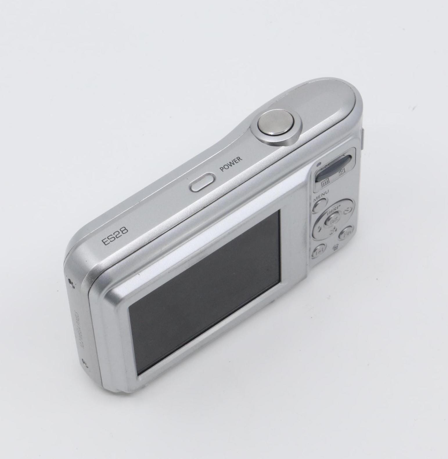 Samsung ES28 Y2K Compact Digital Camera + Strap, SD Memory Card - Etsy
