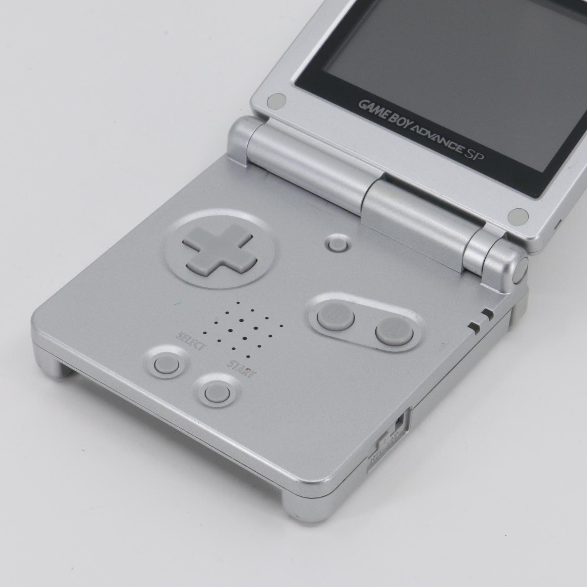 GIFT Nintendo Gameboy Advance SP GIFT: Zelda Four Swords Game - Etsy