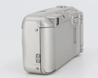 Minolta Riva Zoom 150 35mm Film Camera + Strap, Case - Etsy