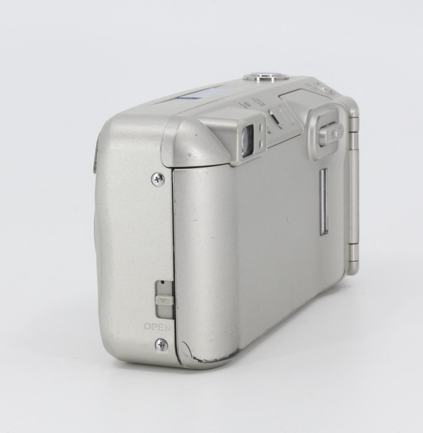 Minolta Riva Zoom 150 35mm Film Camera + Strap, Case - Etsy