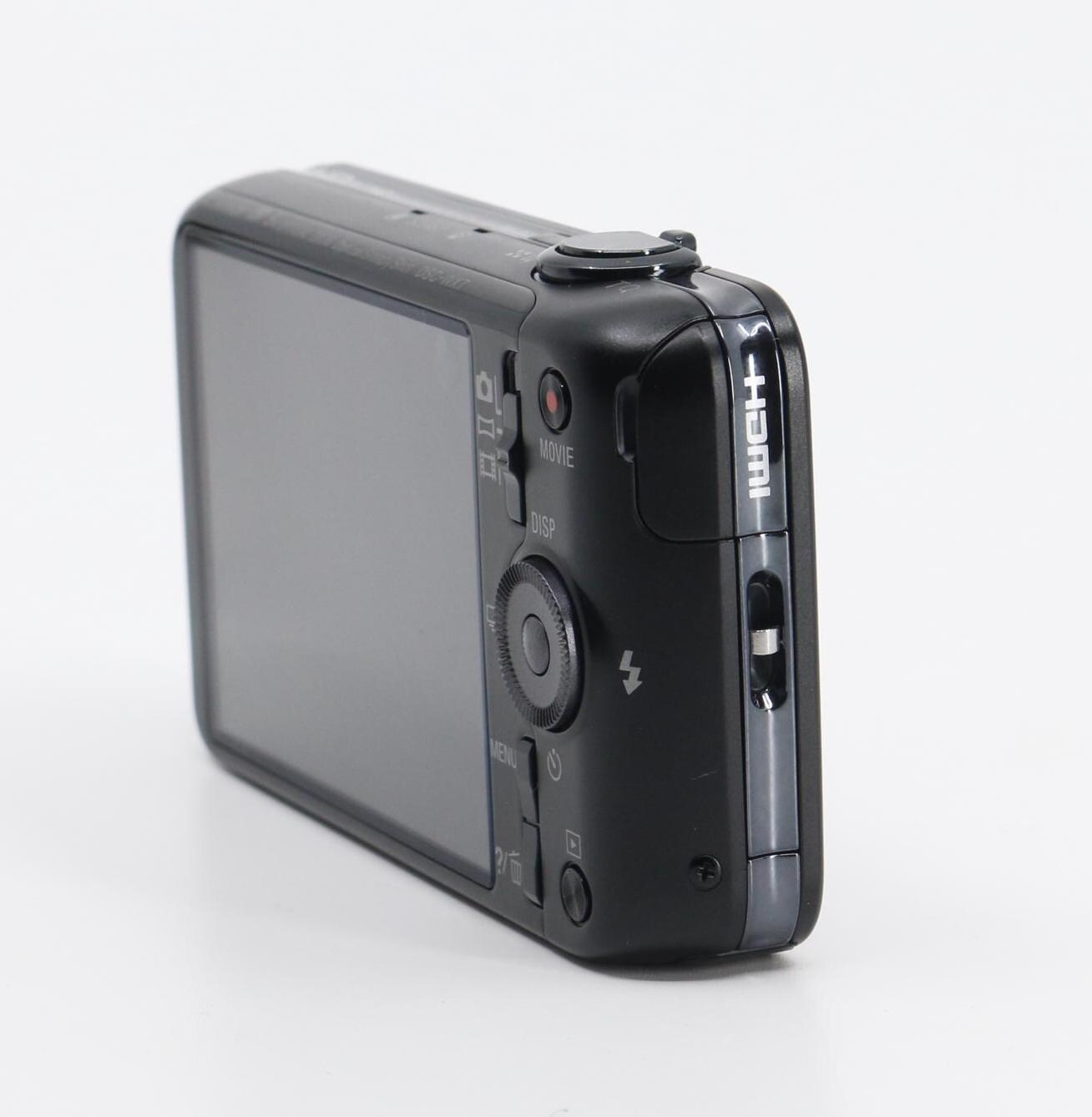 MINT SET Sony Cyber-shot DSC-WX7 Compact Digital Camera + Original