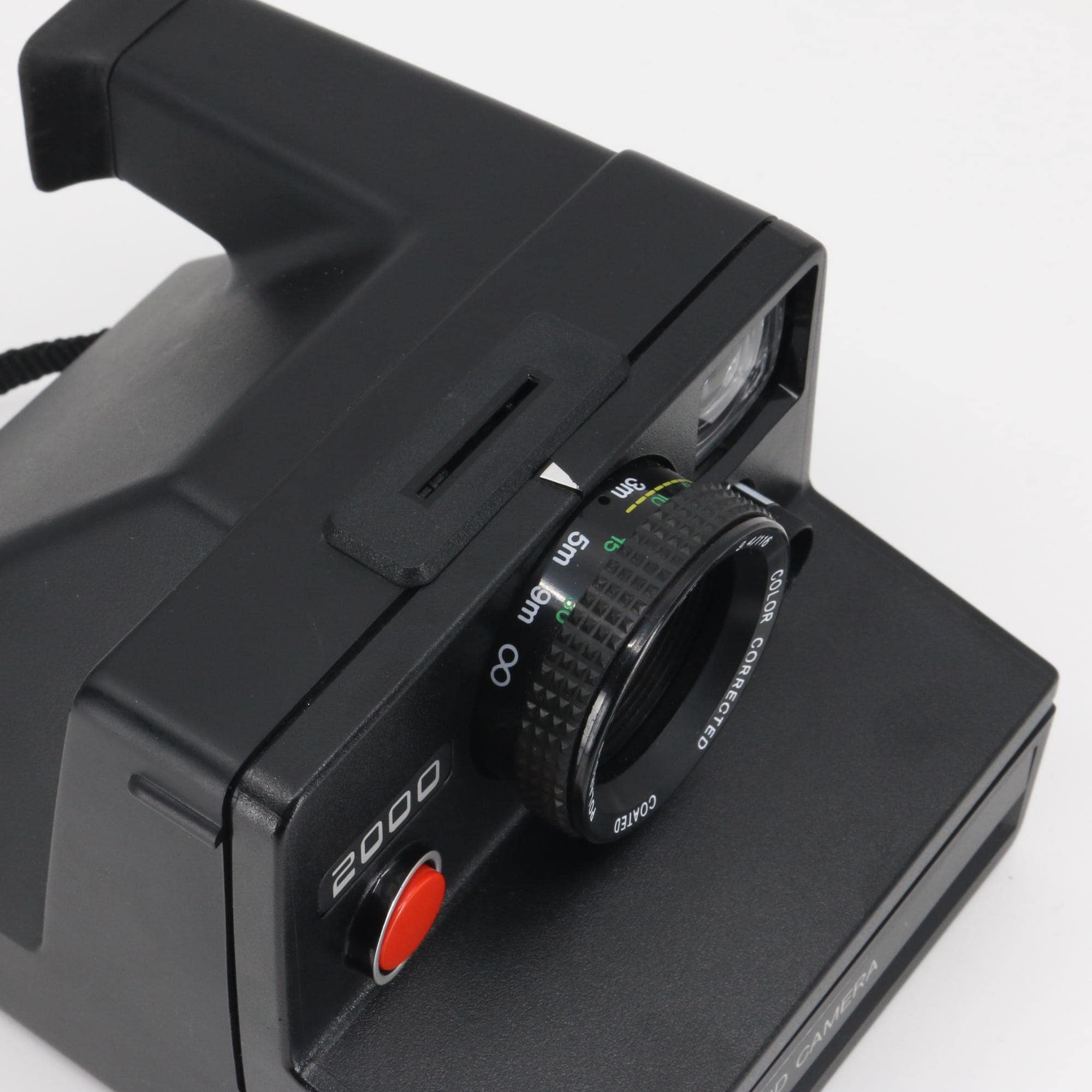 ポラロイドカメラ2000 Polaroid 2000 SX-70 Land Instant Camera TESTED - Etsy