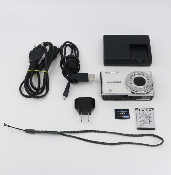 OLYMPUS FE-150 pictureカードセット OLYMPUS FE-150 pictureカードセット Olympus FE-115 & FE-150