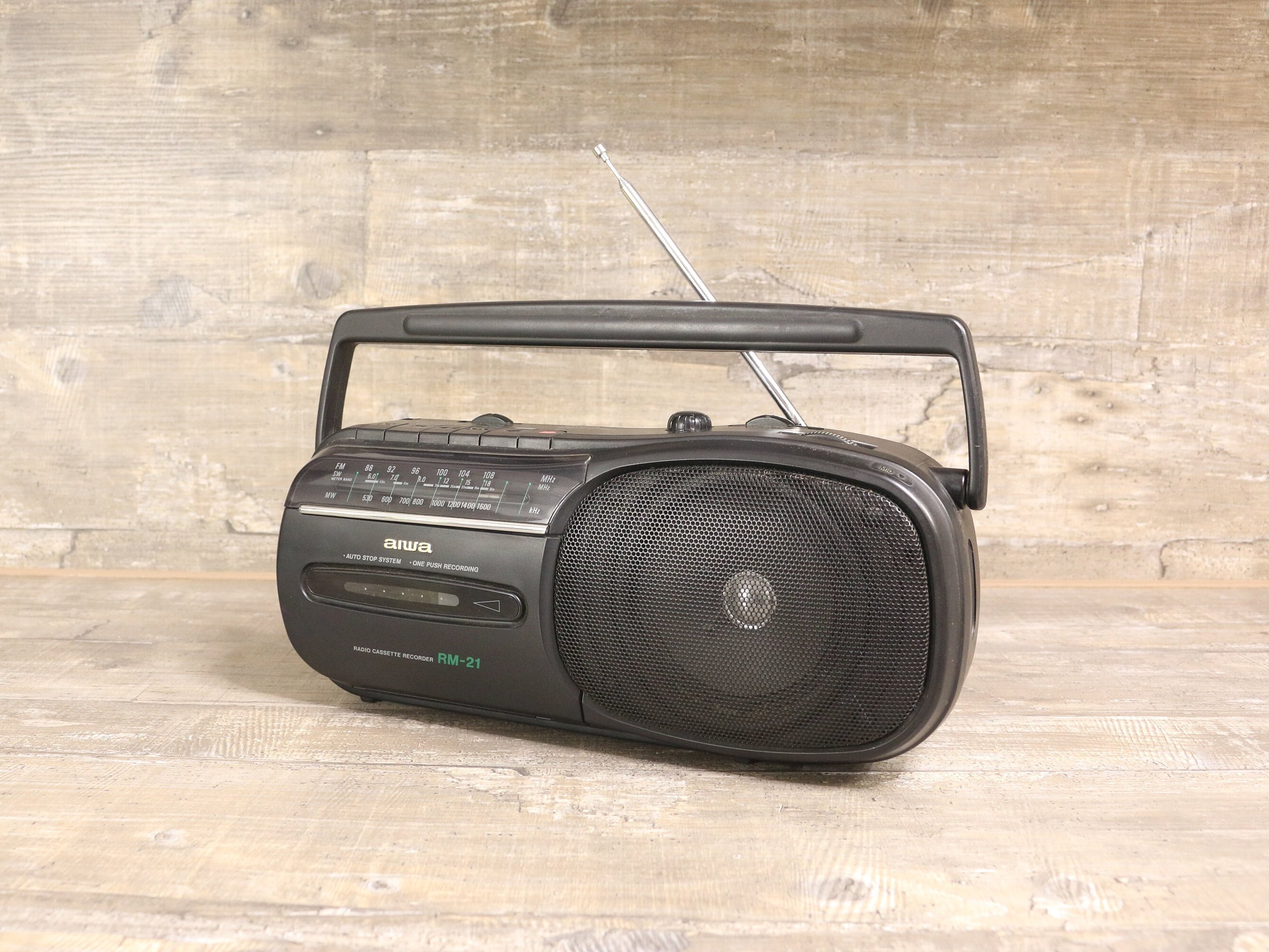 Aiwa Cassette Player - Etsy