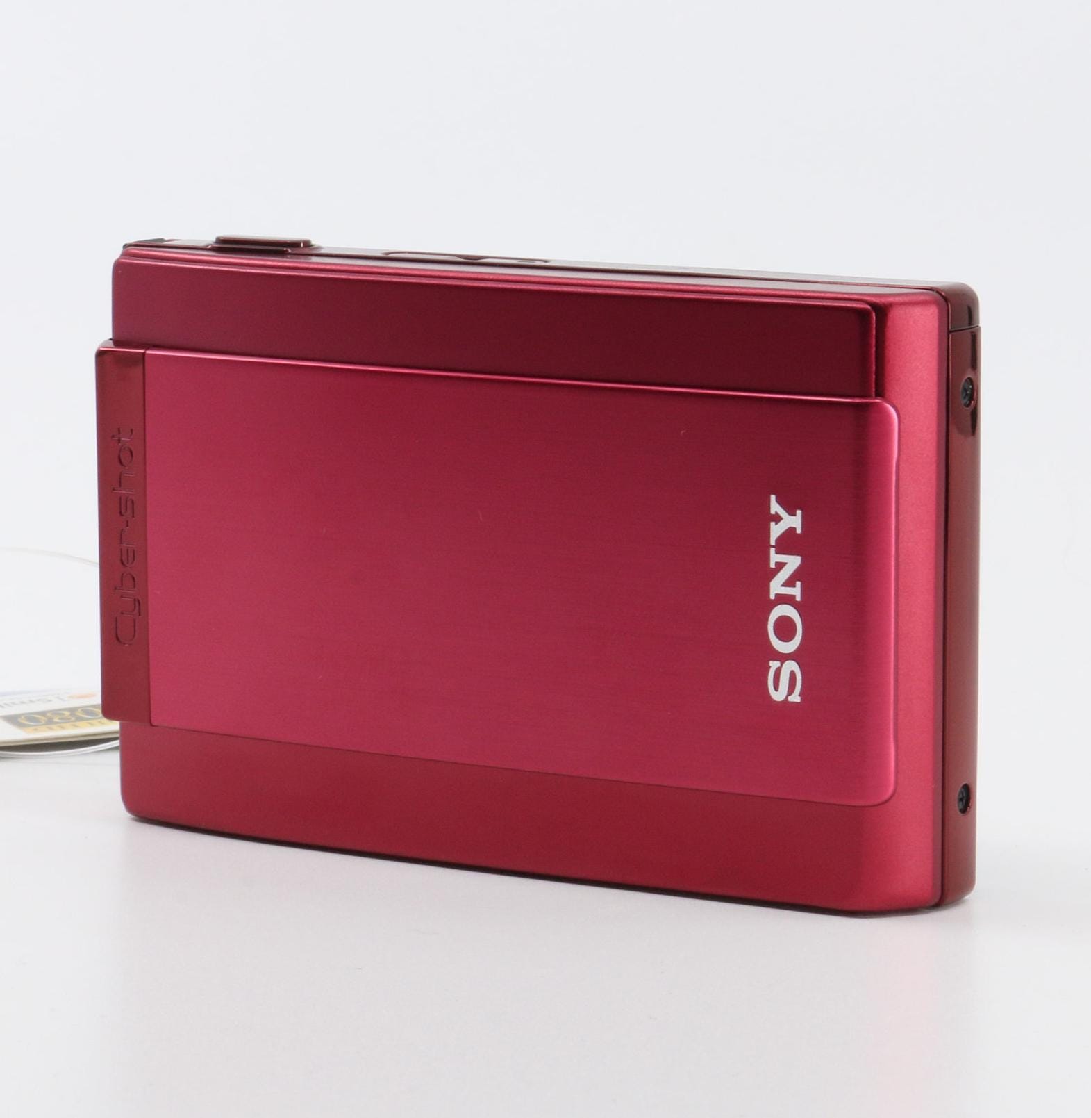 Unused Sony DSC-T300 Digital Camera (camera Never Used, Everything
