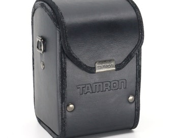 Tamron Hard Case for Lens Leather